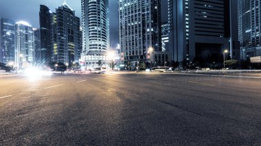 açık yollar shanghai