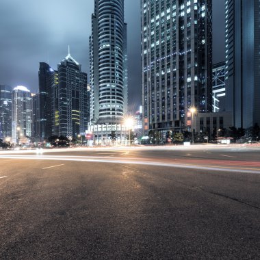 açık yollar shanghai
