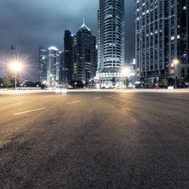 açık yollar shanghai