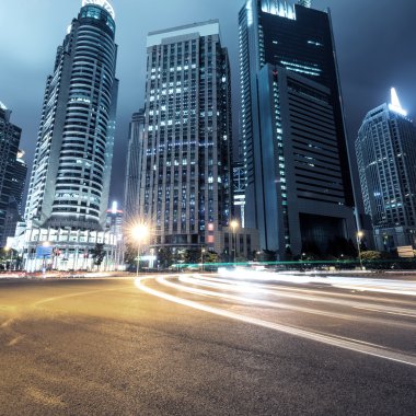 açık yollar shanghai