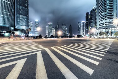 açık yollar shanghai