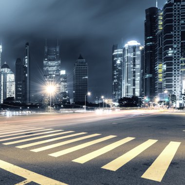 açık yollar shanghai
