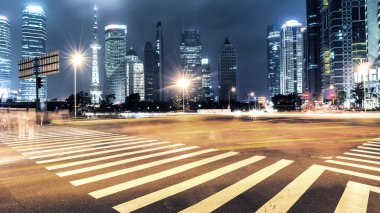 açık yollar shanghai