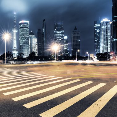 açık yollar shanghai