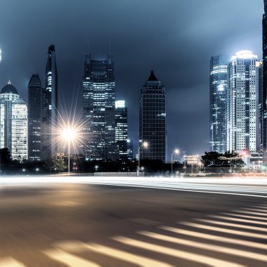 açık yollar shanghai