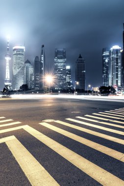 açık yollar shanghai