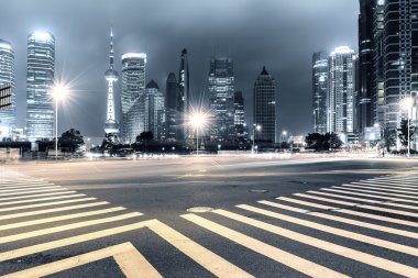 açık yollar shanghai