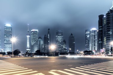 açık yollar shanghai