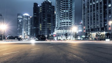 açık yollar shanghai