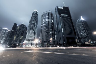 açık yollar shanghai