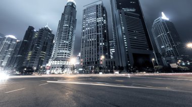 açık yollar shanghai