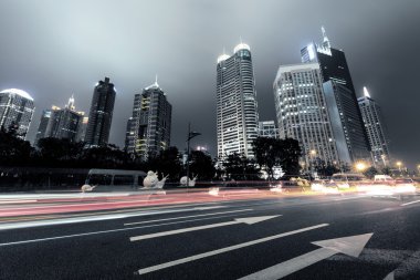 açık yollar shanghai