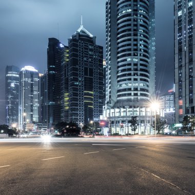 açık yollar shanghai