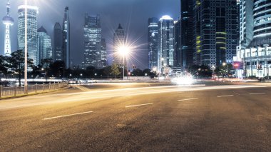 açık yollar shanghai