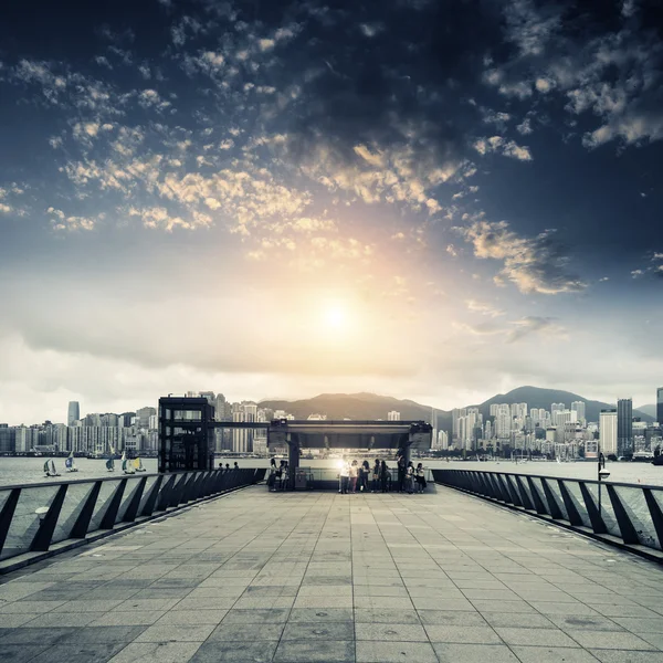 Hongkong — Stock Photo, Image