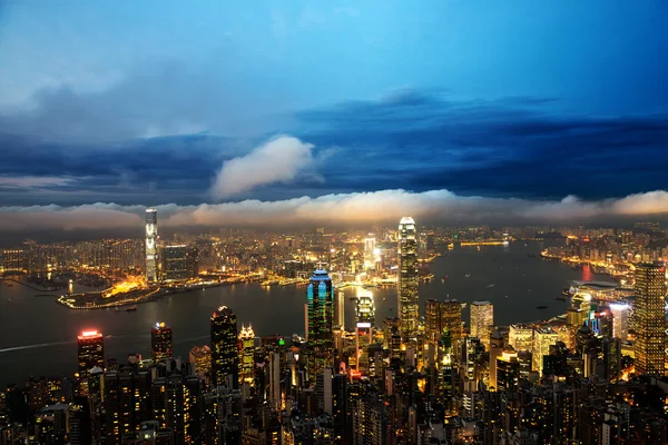 Hongkong — Stock Photo, Image