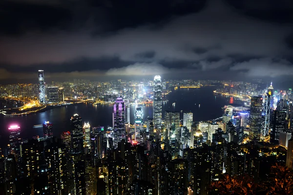 Hongkong. — Foto de Stock