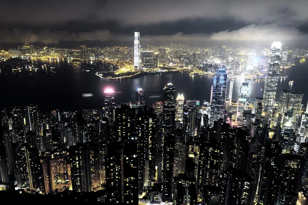 Hongkong — Stock Photo, Image