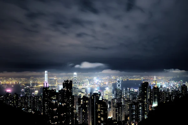 Hongkong — Stock fotografie