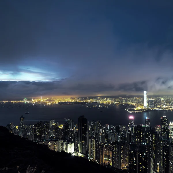 Hongkong — Stock fotografie