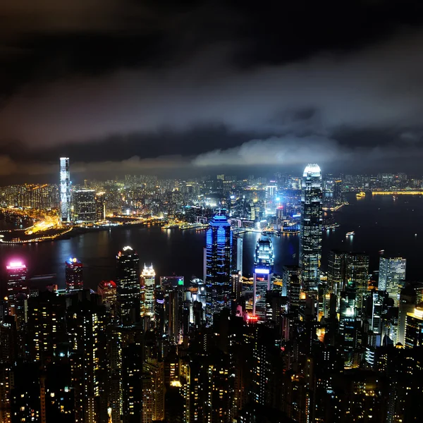 Hongkong — Stockfoto