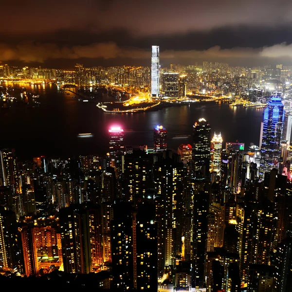 Hongkong – stockfoto