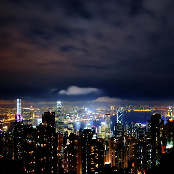 Hongkong — Stock Photo, Image