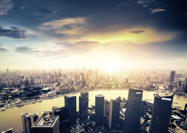 LuJiaZui shanghai