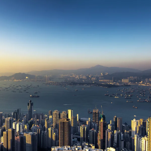 Hong Kong — Stok fotoğraf