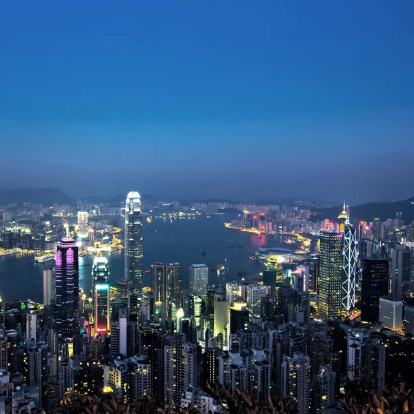 Hong Kong. — Foto Stock