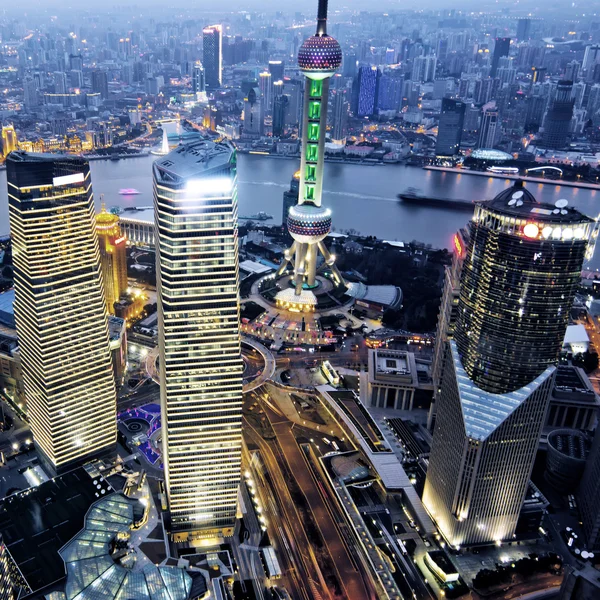 Shanghai — Stock Photo, Image