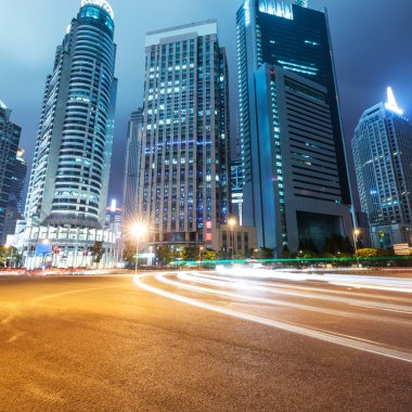 açık yollar shanghai