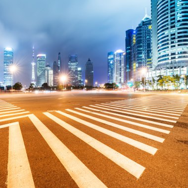 açık yollar shanghai