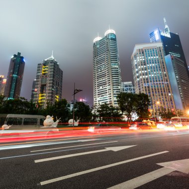 açık yollar shanghai