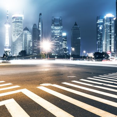 açık yollar shanghai