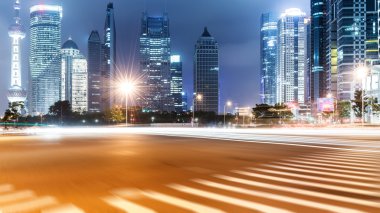açık yollar shanghai