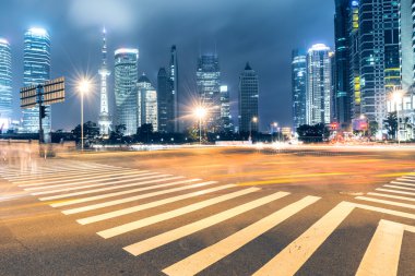 açık yollar shanghai