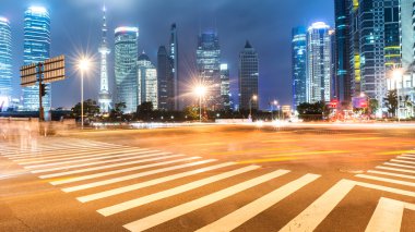 açık yollar shanghai