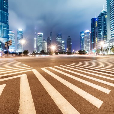 açık yollar shanghai