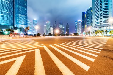 açık yollar shanghai