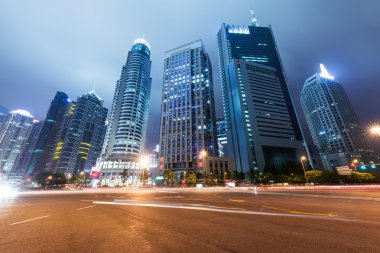 açık yollar shanghai