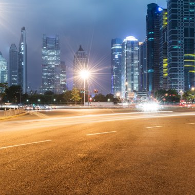 açık yollar shanghai