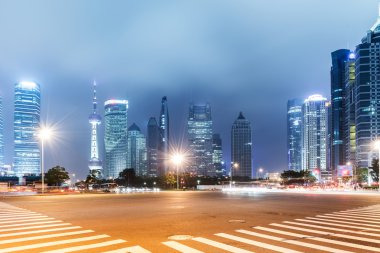 açık yollar shanghai