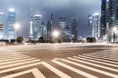 açık yollar shanghai