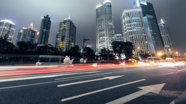 açık yollar shanghai