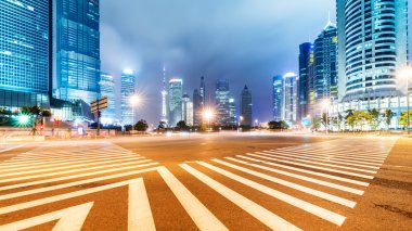 açık yollar shanghai