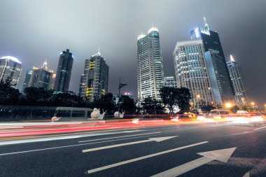 açık yollar shanghai