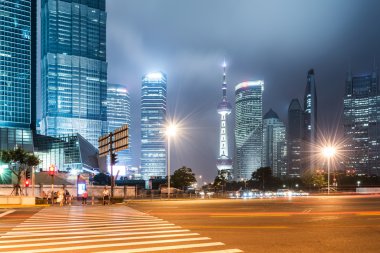 açık yollar shanghai