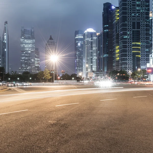 Açık yollar — Stok fotoğraf