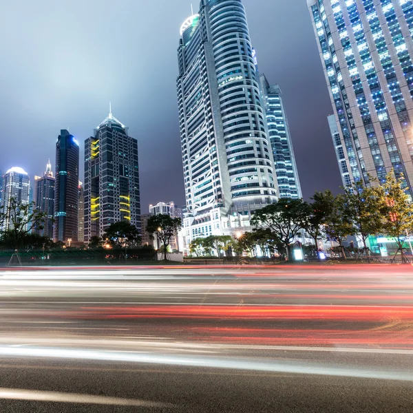 Shanghai Cina — Foto Stock